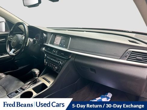 Used 2020 Kia Optima SX FWD image 36