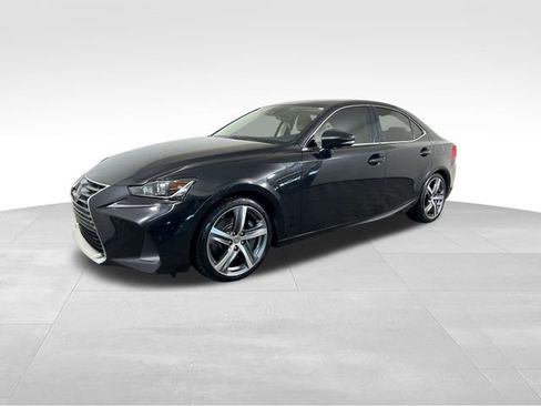 Used 2017 Lexus IS 300 AWD image 2