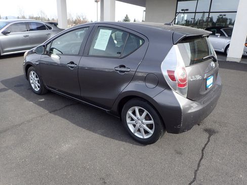 Used 2012 Toyota Prius C Four image 3