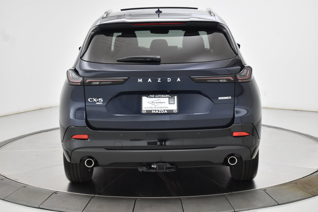 New 2026 MAZDA CX-5 2.5 S w/ Premium Plus Package AWD/4WD image 20