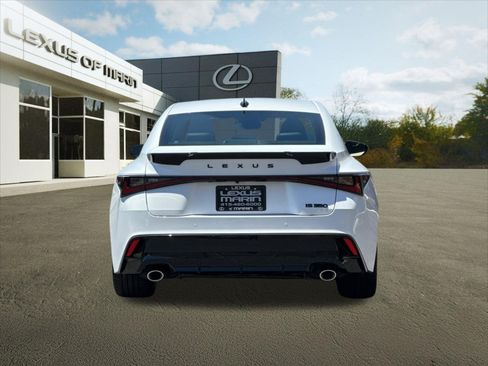 New 2026 Lexus IS 350 F Sport RWD image 9
