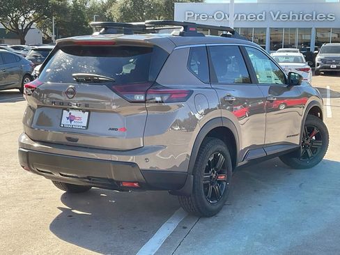 New 2026 Nissan Rogue Rock Creek w/ Rock Creek Premium Package image 5