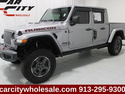 Used 2020 Jeep Gladiator Rubicon