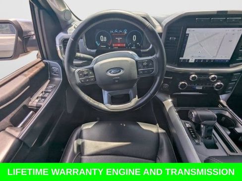 Used 2023 Ford F150 Lariat w/ FX4 Off-Road Package AWD/4WD image 17
