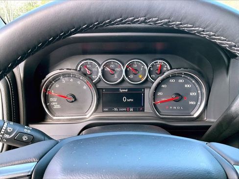 Certified 2022 Chevrolet Silverado 1500 LT image 24