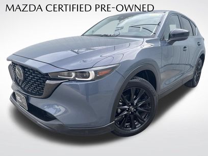 Certified 2024 MAZDA CX-5 Carbon Edition
