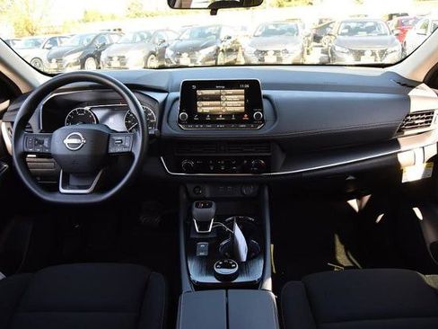 New 2026 Nissan Rogue S image 8