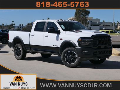New 2026 RAM 2500 Rebel w/ Rebel Level 1 Equipment Group