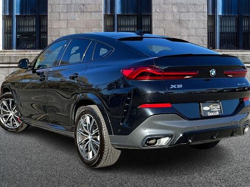 Used 2022 BMW X6 xDrive40i w/ M Sport Package AWD/4WD image 10