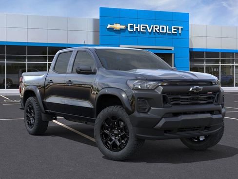 New 2026 Chevrolet Colorado Trail Boss image 7