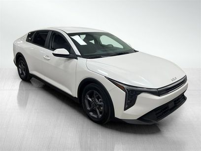 Used 2025 Kia K4 LXS