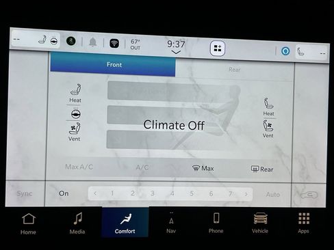 Used 2022 Jeep Wagoneer Series II image 37