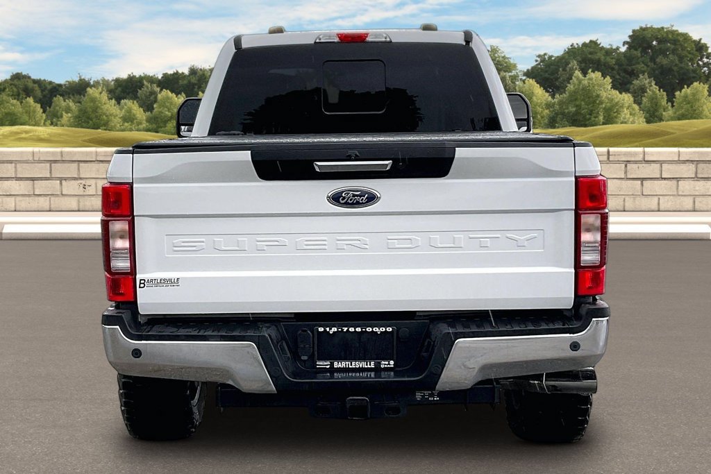 Used 2020 Ford F250 Lariat AWD/4WD image 4