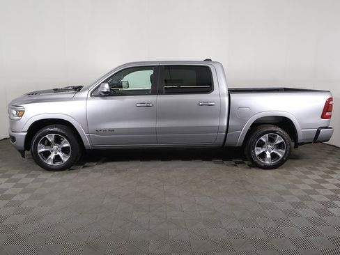 Used 2022 RAM 1500 Laramie w/ Sport Appearance Package image 18