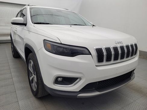 Used 2019 Jeep Cherokee Limited AWD/4WD image 13