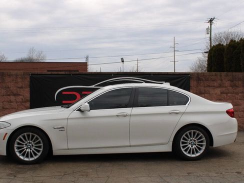 Used 2011 BMW 535i xDrive Sedan image 3