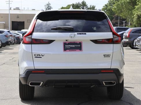 New 2026 Honda CR-V Sport Touring image 6