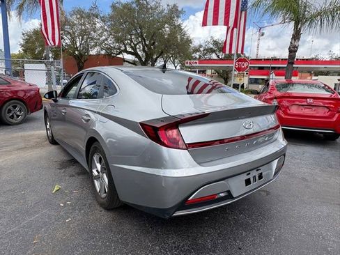 Used 2021 Hyundai Sonata SE image 9