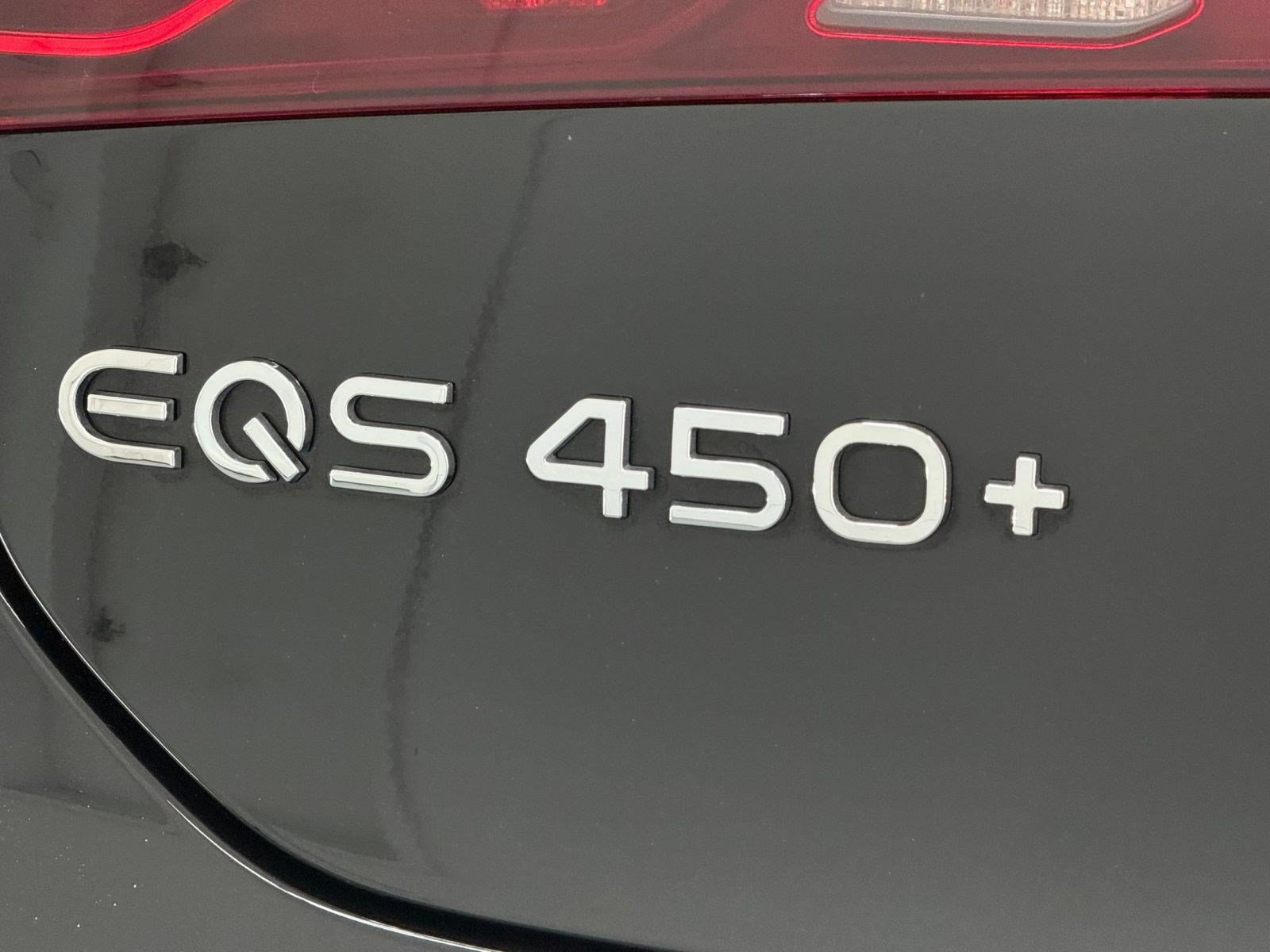 Certified 2024 Mercedes-Benz EQS 450+ Sedan image 26