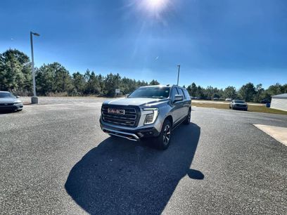 Used 2025 GMC Yukon XL AT4 w/ AT4 Premium Plus Package