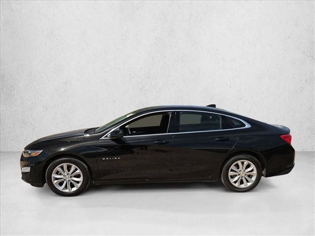 Used 2024 Chevrolet Malibu LT FWD image 9