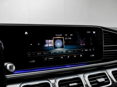 Used 2022 Mercedes-Benz GLS 63 AMG 4MATIC w/ Warmth & Comfort Package image 67