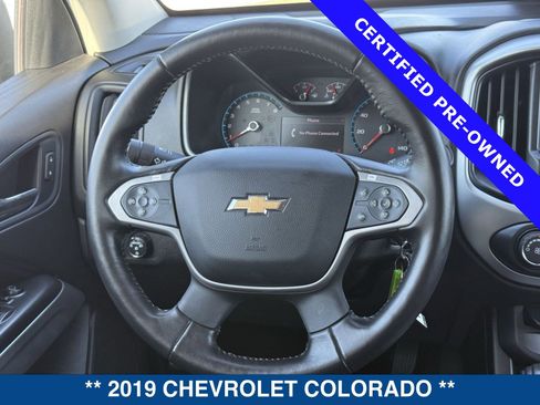 Used 2019 Chevrolet Colorado LT w/ LT Convenience Package image 17
