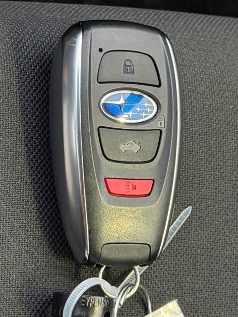 Used 2026 Subaru WRX Premium AWD/4WD image 21