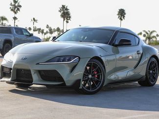 Certified 2023 Toyota Supra Premium video 1