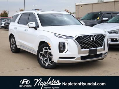 Used 2022 Hyundai Palisade Calligraphy w/ Cargo Package