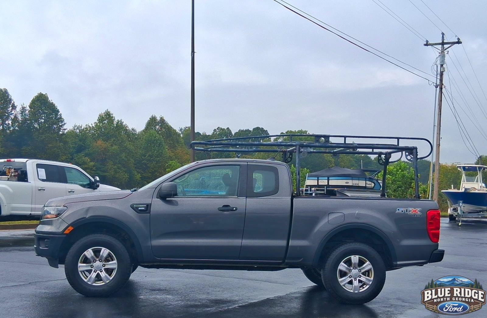 Used 2020 Ford Ranger XL w/ Equipment Group 101A Mid AWD/4WD image 2