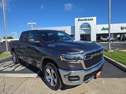 New 2026 RAM 1500 Tradesman