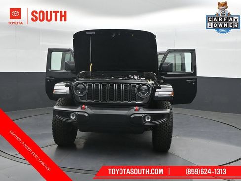 Used 2026 Jeep Wrangler Unlimited Rubicon AWD/4WD image 54