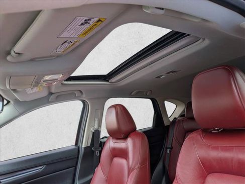 Certified 2021 MAZDA CX-5 Carbon Edition AWD/4WD image 15