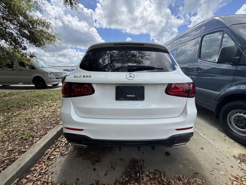 Certified 2020 Mercedes-Benz GLC 300 image 21