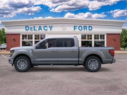 New 2026 Ford F150 XLT w/ XLT Chrome Appearance Package AWD/4WD image 4