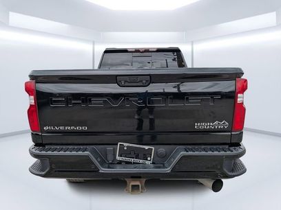 Used 2020 Chevrolet Silverado 2500 High Country w/ Technology Package