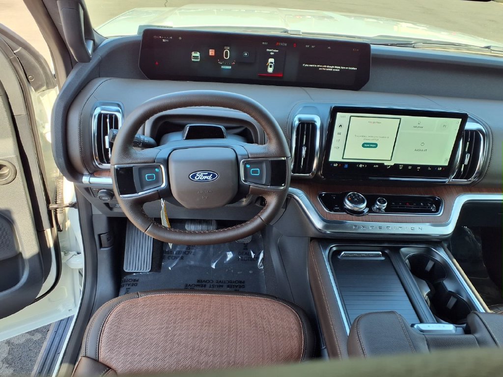 New 2027 Ford Expedition Max King Ranch AWD/4WD image 3