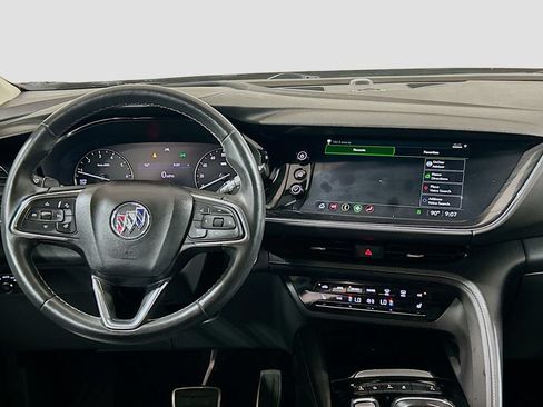 Used 2023 Buick Envision Preferred w/ Sport Touring Package AWD/4WD image 19