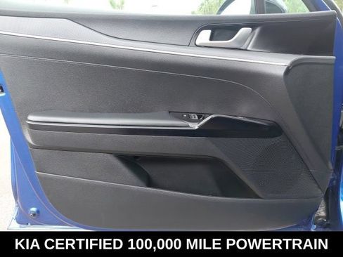 Certified 2024 Kia K5 GT-Line w/ GT-Line Premium Package FWD image 21