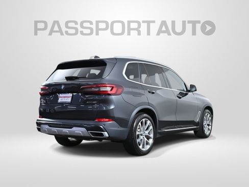 Used 2022 BMW X5 xDrive40i w/ Premium Package image 9