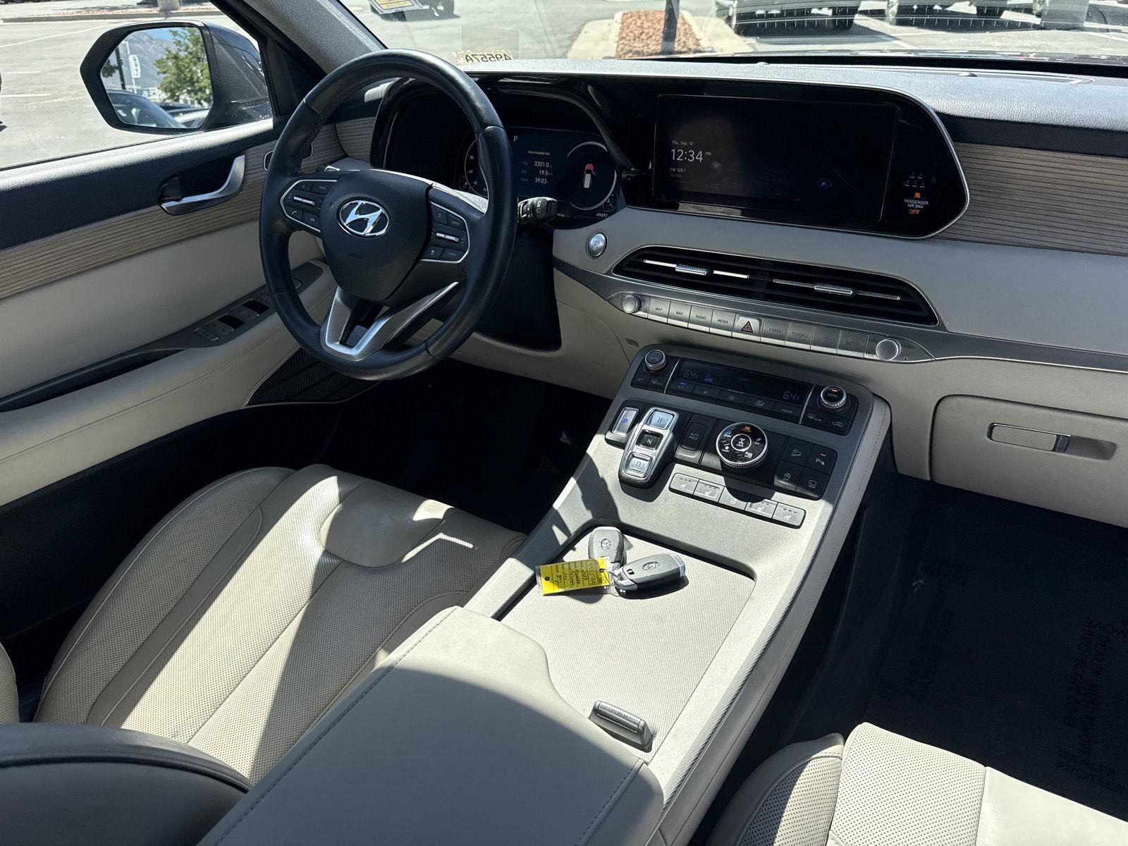 Used 2022 Hyundai Palisade Limited AWD/4WD image 34
