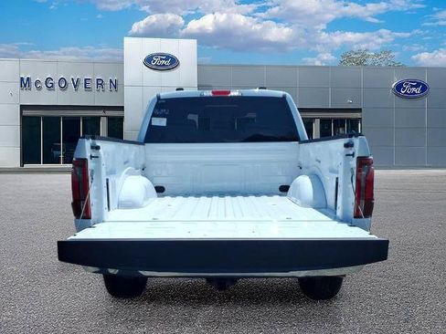 New 2026 Ford F150 Lariat w/ Equipment Group 501A Mid AWD/4WD image 25