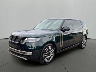 Used 2026 Land Rover Range Rover Long Wheelbase SE