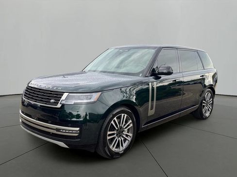 Used 2026 Land Rover Range Rover Long Wheelbase SE AWD/4WD image 1
