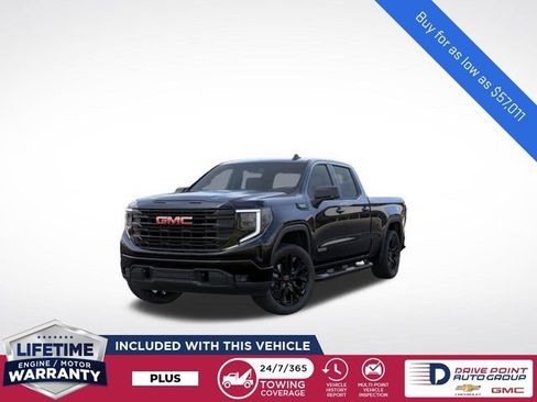 New 2026 GMC Sierra 1500 Elevation image 8