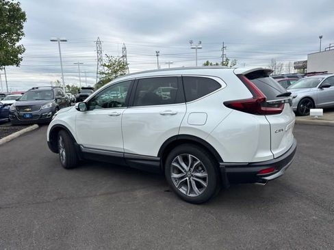 Used 2021 Honda CR-V Touring image 14