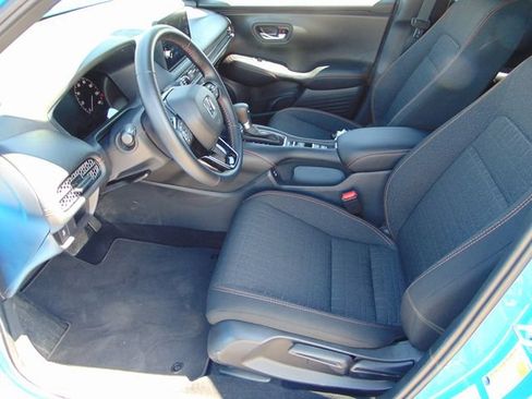 Certified 2026 Honda HR-V Sport image 10