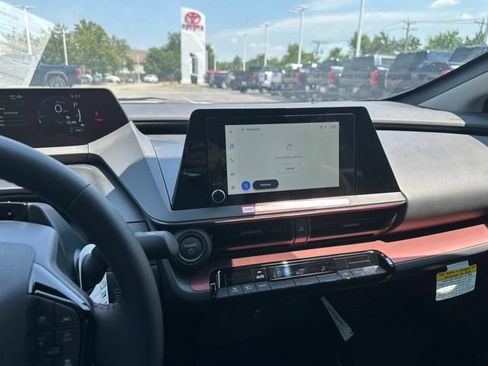 Certified 2026 Toyota Prius Plug-In Hybrid FWD image 13