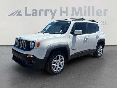 Used 2018 Jeep Renegade Latitude w/ Popular Equipment Group